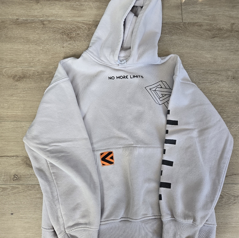 Zara boys hoodie